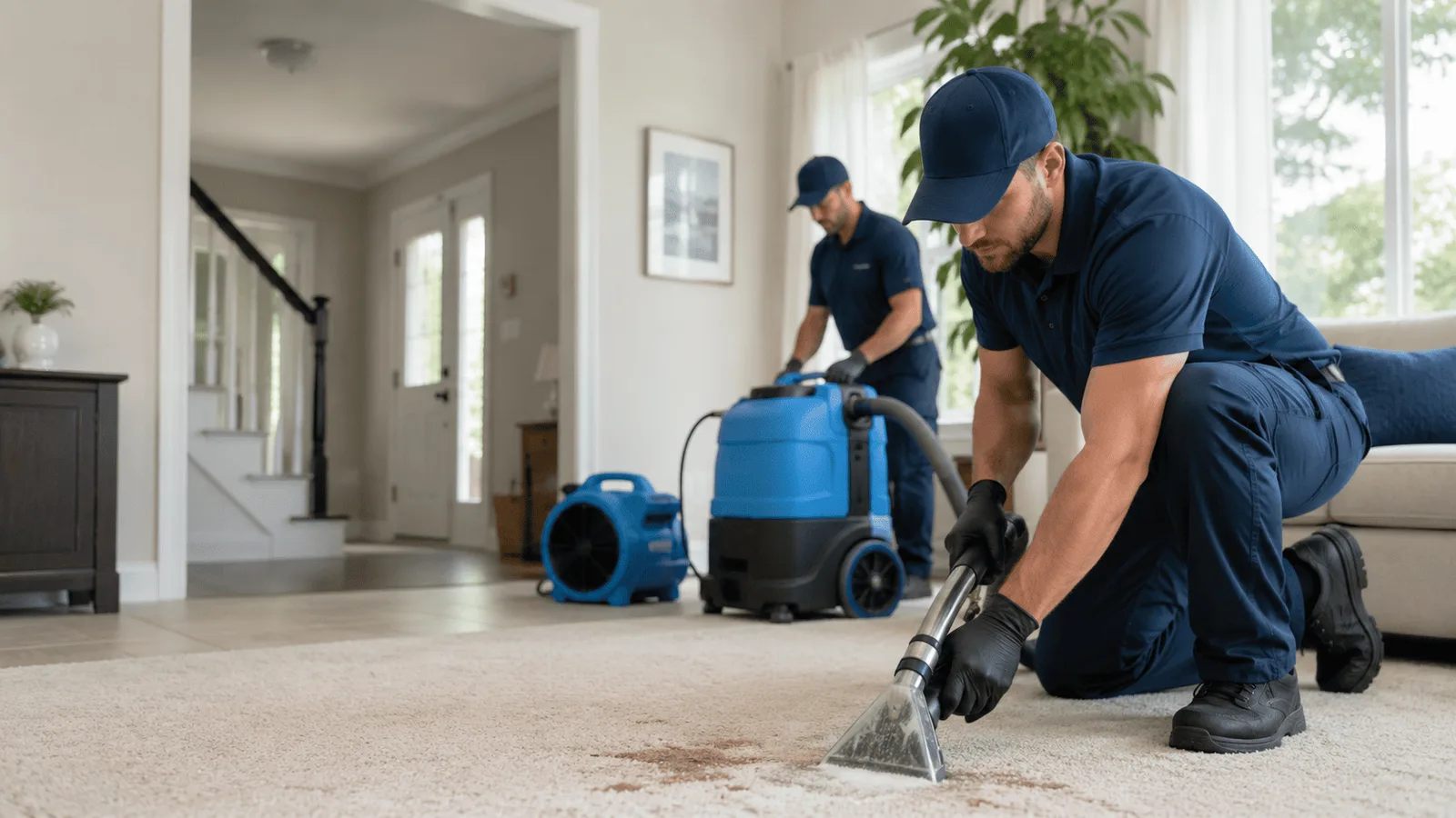 Pet Stain Carpet Cleaning in Coeburn, VA near me